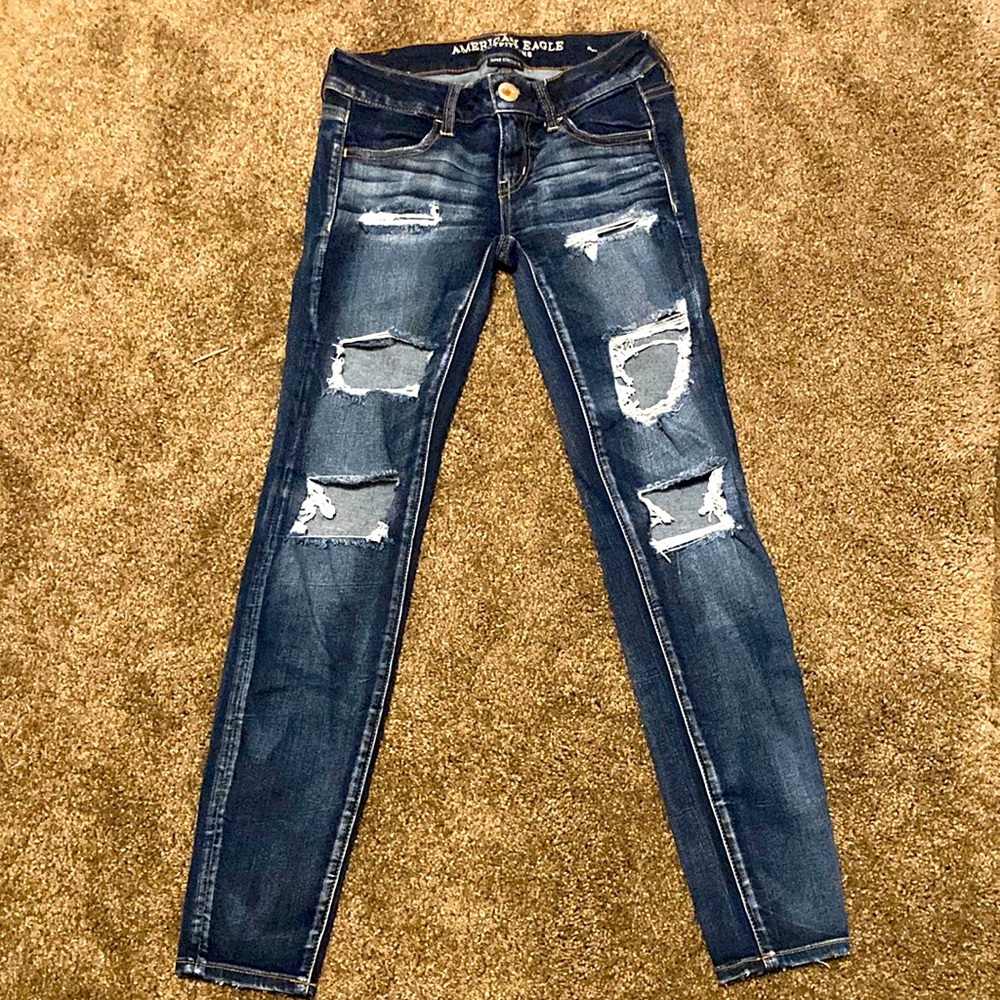American eagle jeans